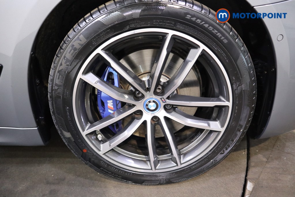BMW 5 Series M Sport Automatic Petrol Plug-In Hybrid Estate - Stock Number (1536098) - 21st supplementary image