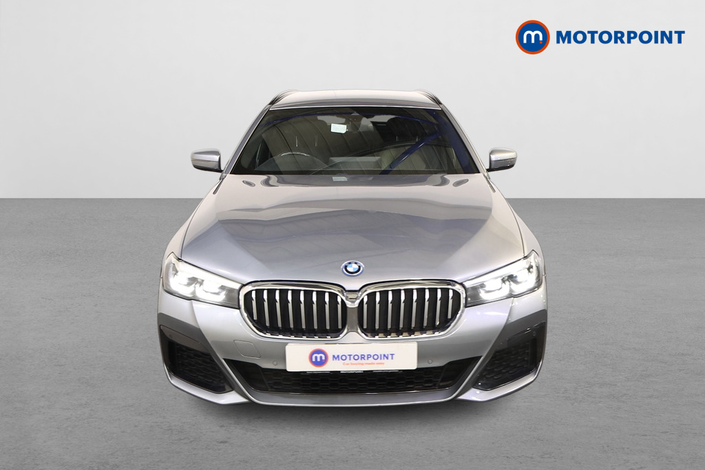 BMW 5 Series M Sport Automatic Petrol Plug-In Hybrid Estate - Stock Number (1536098) - Front bumper