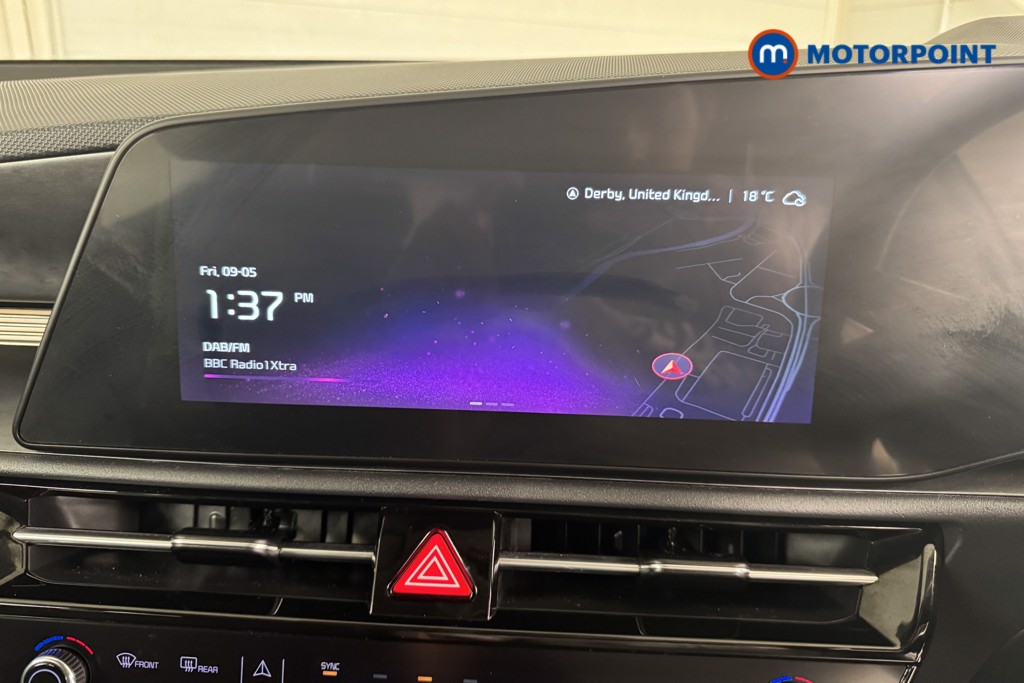 KIA Niro 3 Automatic Petrol-Electric Hybrid SUV - Stock Number (1536555) - 2nd supplementary image
