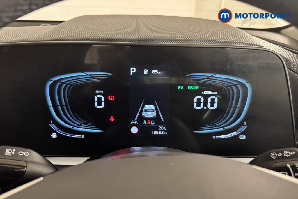 KIA Niro 3 Automatic Petrol-Electric Hybrid SUV - Stock Number (1536555) - 8th supplementary image
