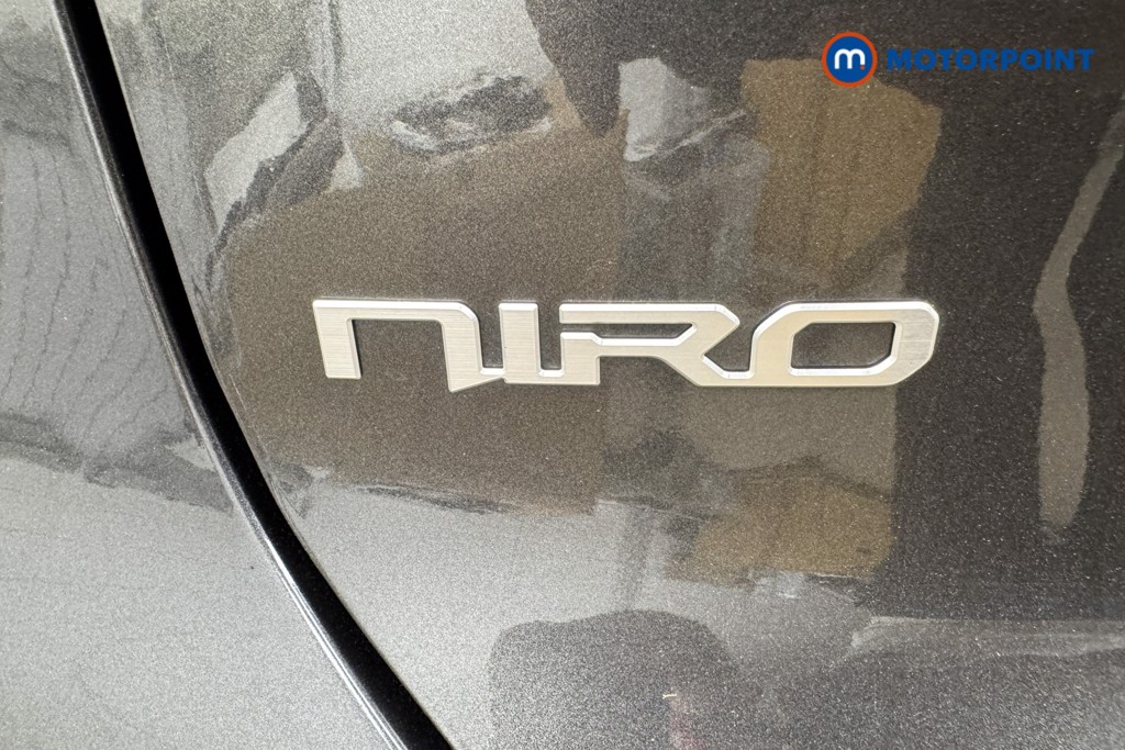 KIA Niro 3 Automatic Petrol-Electric Hybrid SUV - Stock Number (1536555) - 19th supplementary image
