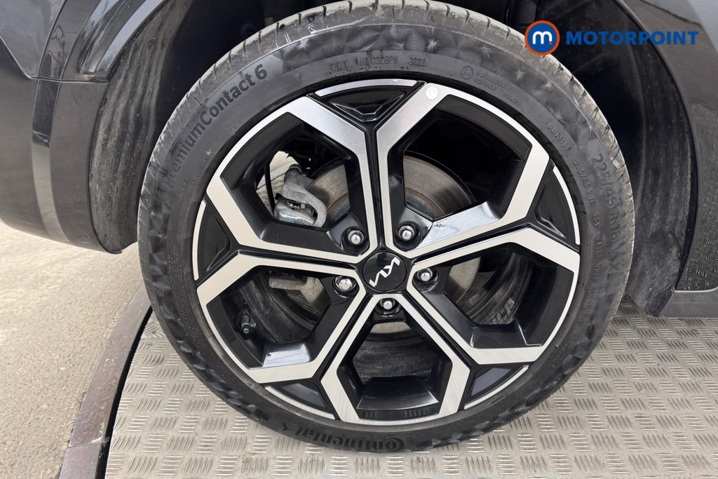 KIA Niro 3 Automatic Petrol-Electric Hybrid SUV - Stock Number (1536555) - 21st supplementary image