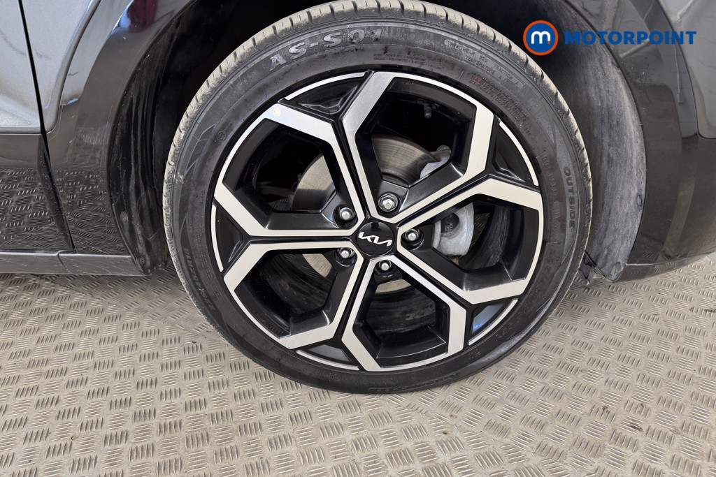 KIA Niro 3 Automatic Petrol-Electric Hybrid SUV - Stock Number (1536555) - 22nd supplementary image