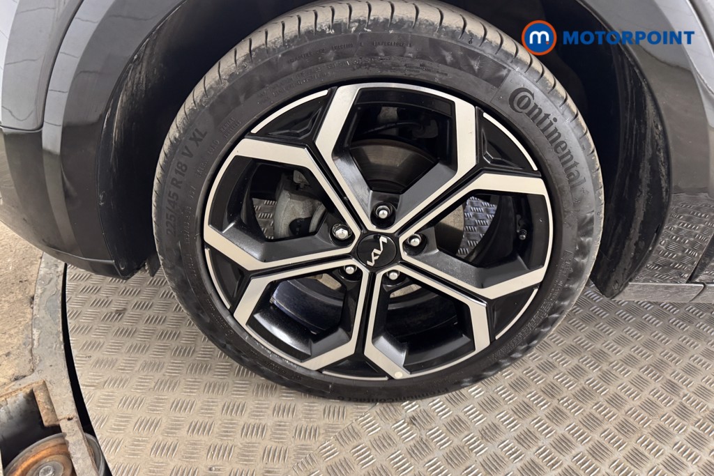 KIA Niro 3 Automatic Petrol-Electric Hybrid SUV - Stock Number (1536555) - 23rd supplementary image