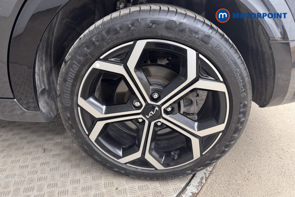 KIA Niro 3 Automatic Petrol-Electric Hybrid SUV - Stock Number (1536555) - 24th supplementary image