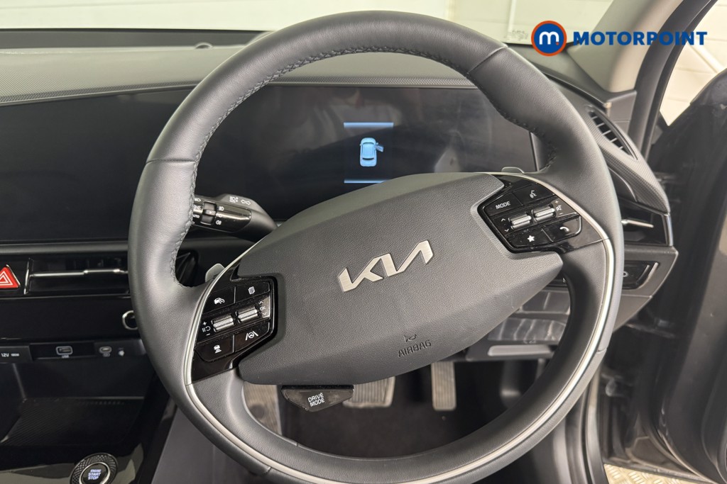 KIA Niro 3 Automatic Petrol-Electric Hybrid SUV - Stock Number (1536555) - 1st supplementary image