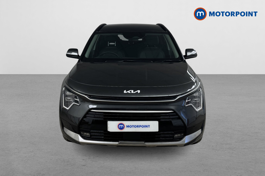 KIA Niro 3 Automatic Petrol-Electric Hybrid SUV - Stock Number (1536555) - Front bumper