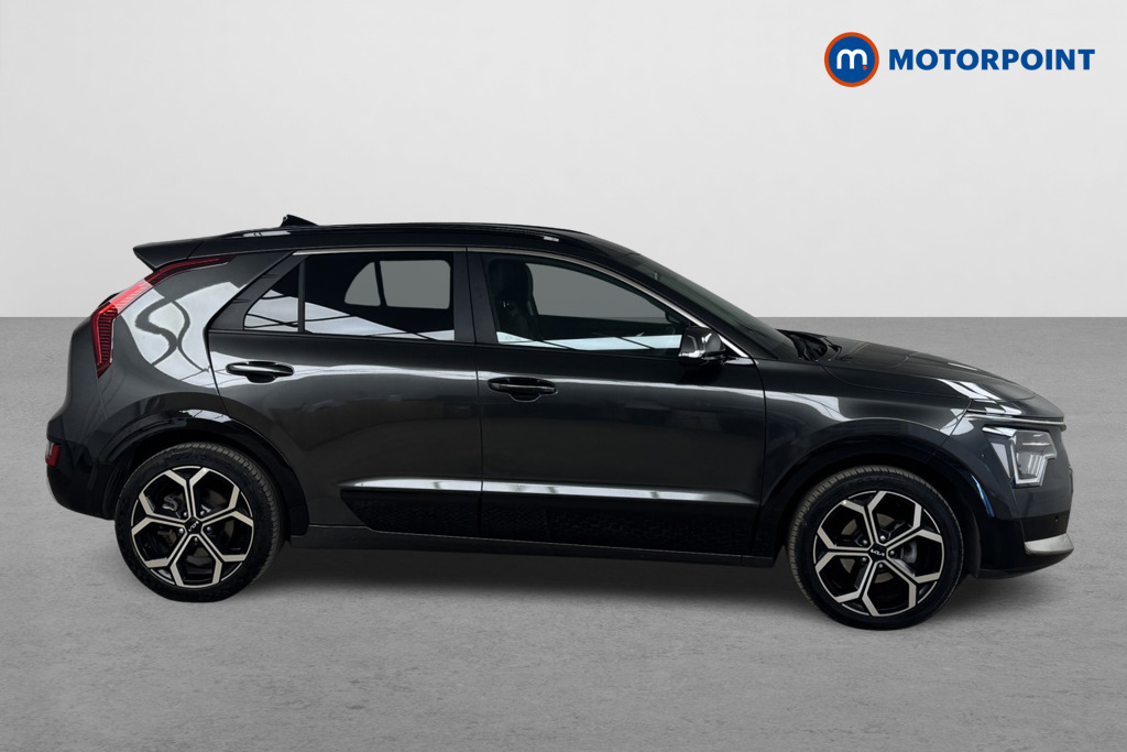 KIA Niro 3 Automatic Petrol-Electric Hybrid SUV - Stock Number (1536555) - Drivers side