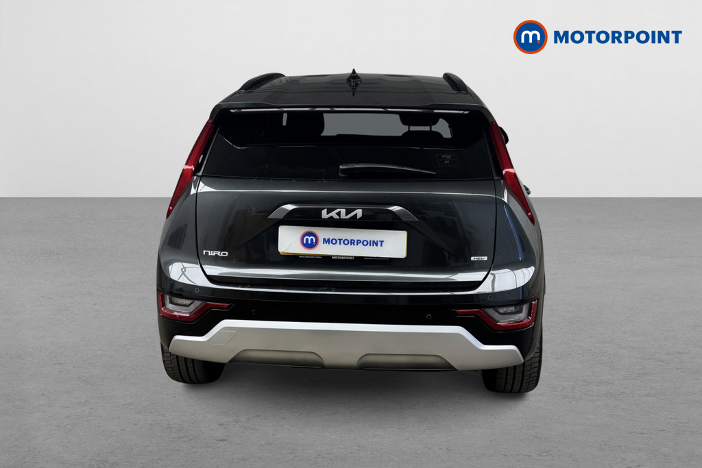 KIA Niro 3 Automatic Petrol-Electric Hybrid SUV - Stock Number (1536555) - Rear bumper