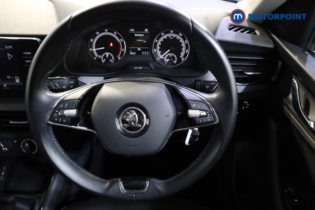 Skoda Kamiq SE Manual Petrol SUV - Stock Number (1536606) - 2nd supplementary image