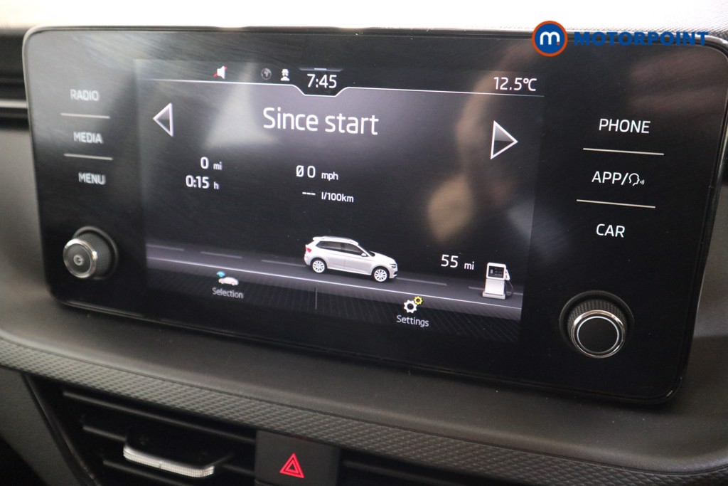 Skoda Kamiq SE Manual Petrol SUV - Stock Number (1536606) - 6th supplementary image
