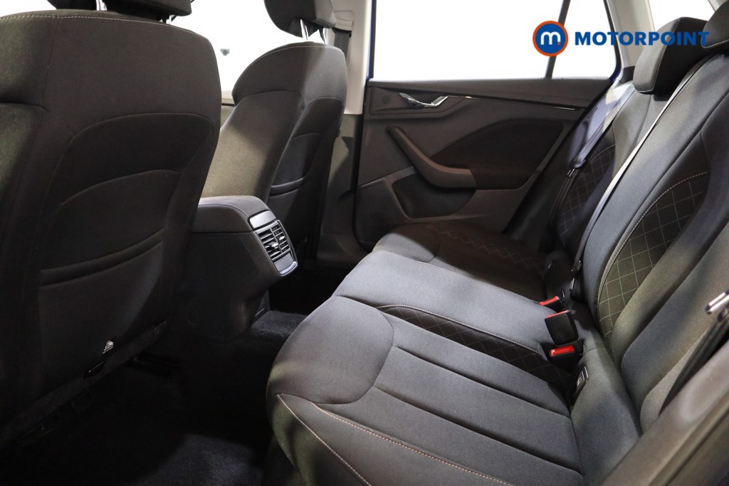 Skoda Kamiq SE Manual Petrol SUV - Stock Number (1536606) - 12th supplementary image
