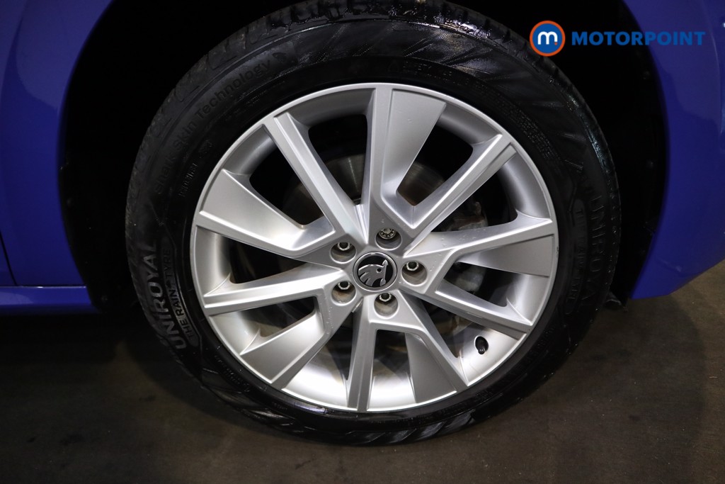 Skoda Kamiq SE Manual Petrol SUV - Stock Number (1536606) - 15th supplementary image