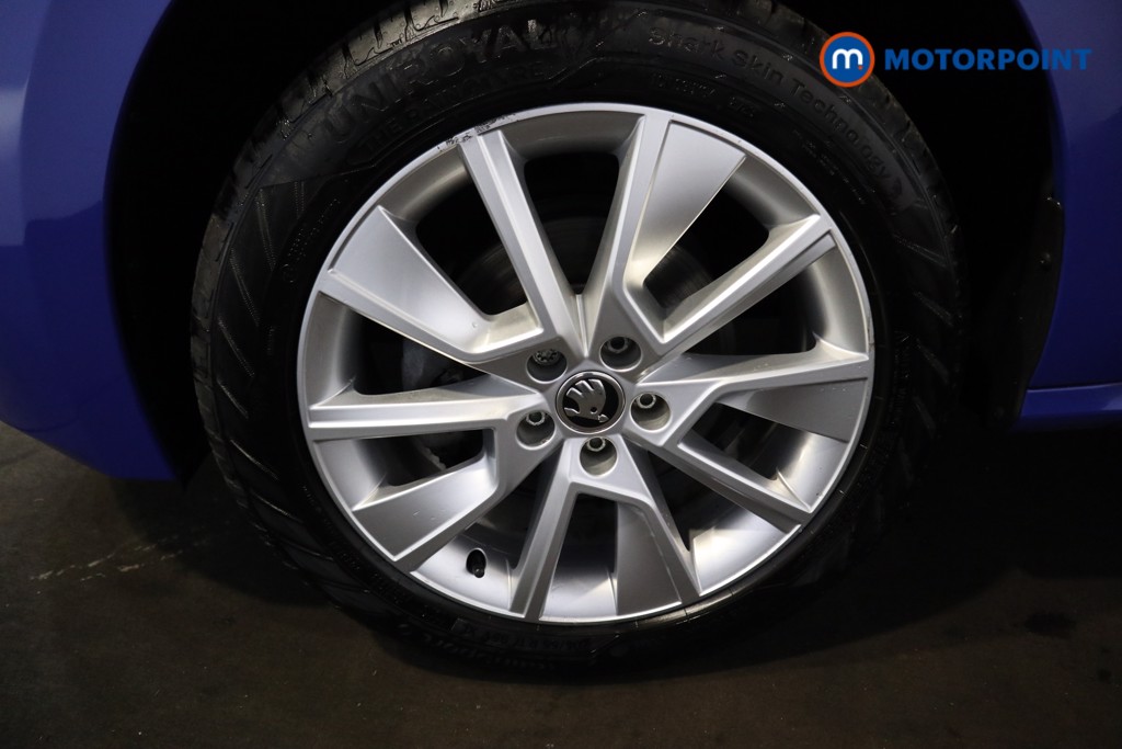 Skoda Kamiq SE Manual Petrol SUV - Stock Number (1536606) - 16th supplementary image