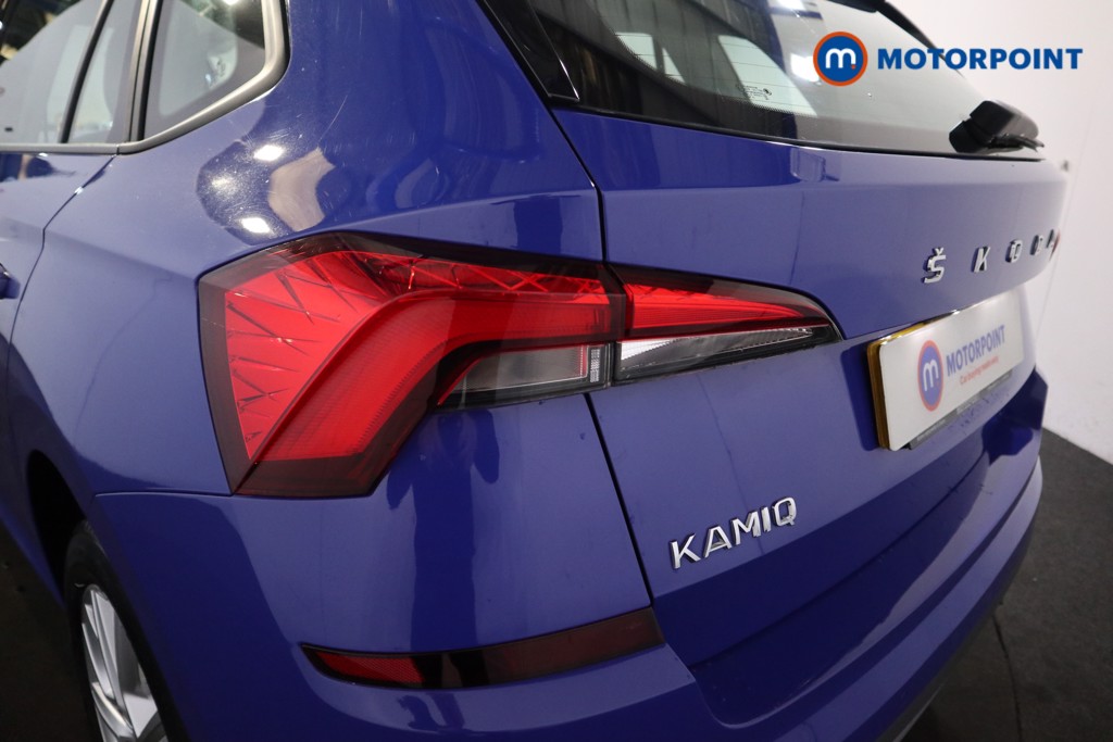 Skoda Kamiq SE Manual Petrol SUV - Stock Number (1536606) - 19th supplementary image