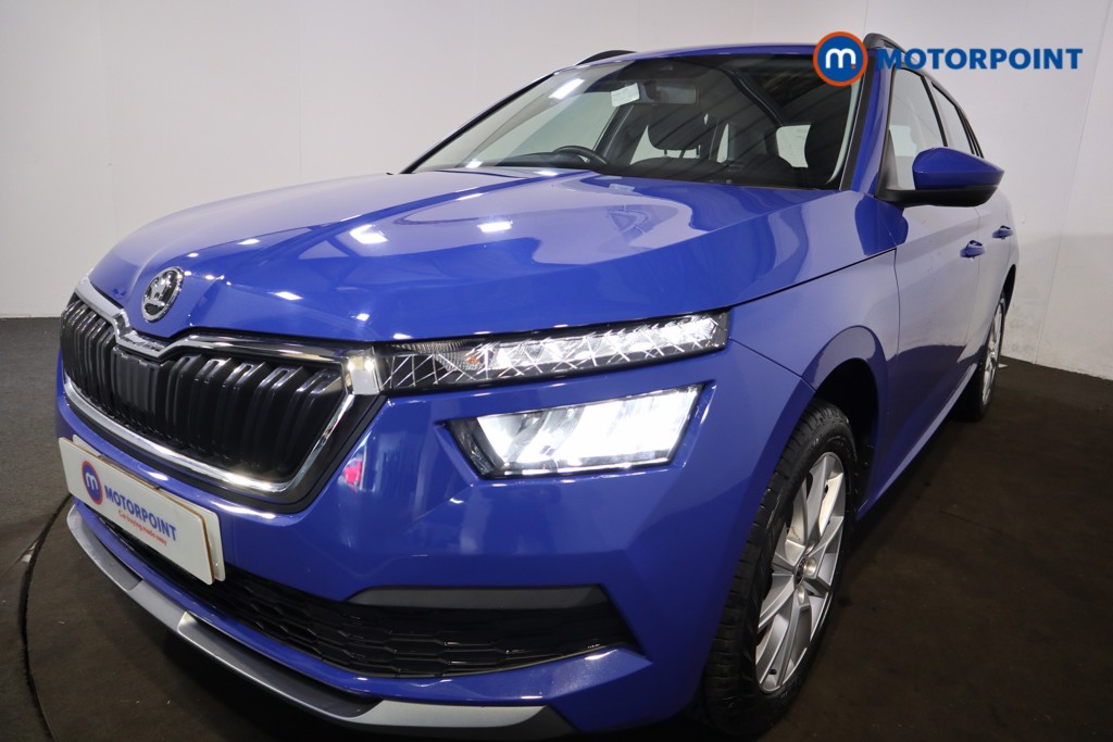 Skoda Kamiq SE Manual Petrol SUV - Stock Number (1536606) - 23rd supplementary image