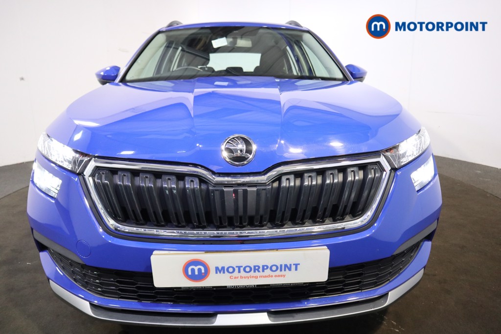 Skoda Kamiq SE Manual Petrol SUV - Stock Number (1536606) - 24th supplementary image