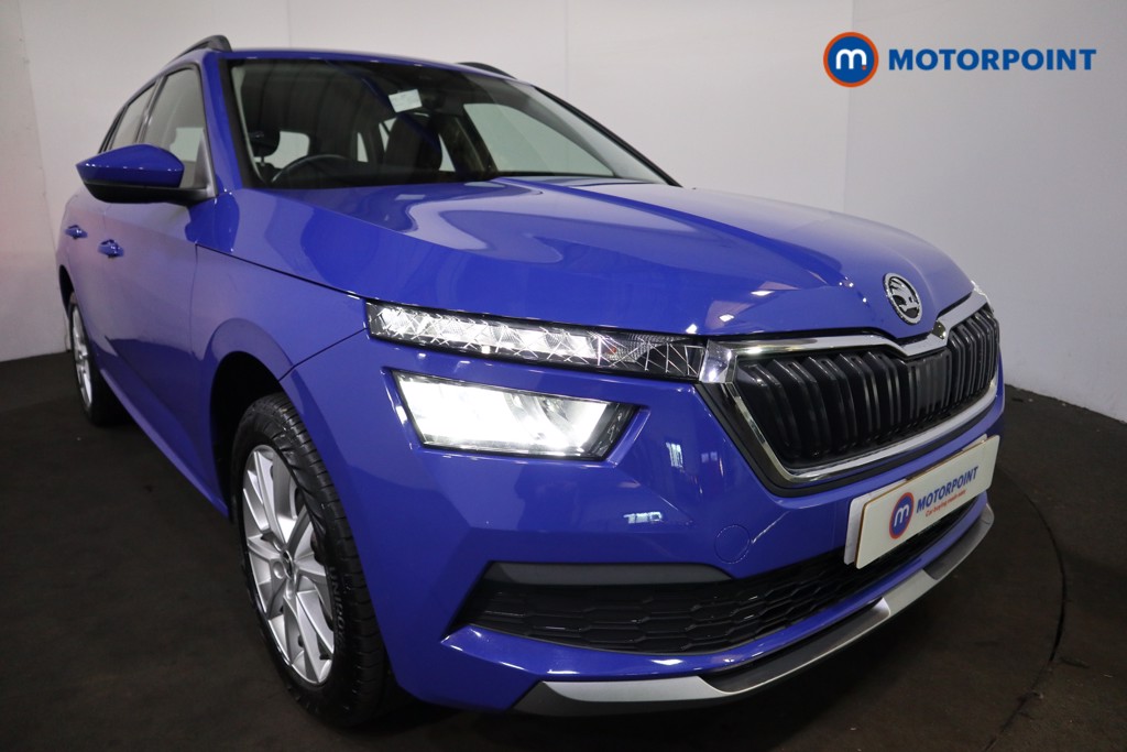 Skoda Kamiq SE Manual Petrol SUV - Stock Number (1536606) - 25th supplementary image