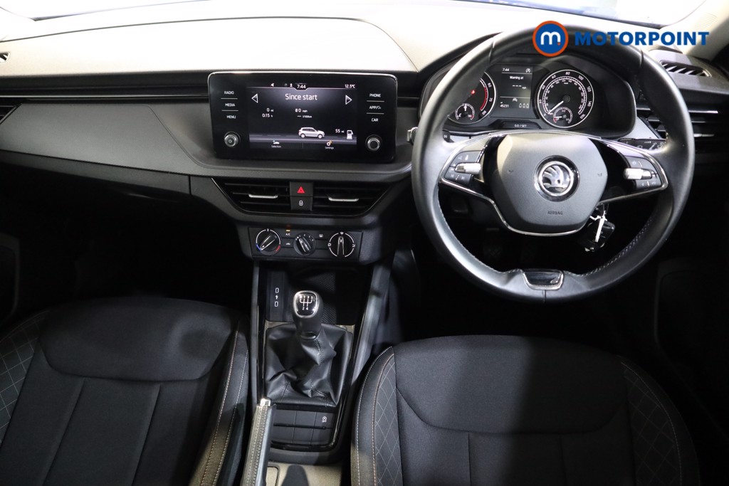 Skoda Kamiq SE Manual Petrol SUV - Stock Number (1536606) - 1st supplementary image