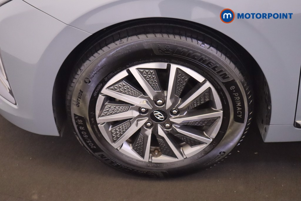 Hyundai Ioniq Premium Se Automatic Electric Hatchback - Stock Number (1537070) - 21st supplementary image