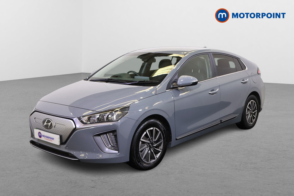 Hyundai Ioniq Premium Se Automatic Electric Hatchback - Stock Number (1537070) - Passenger side front corner