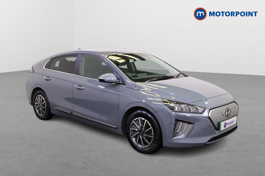 Hyundai Ioniq Premium Se Automatic Electric Hatchback - Stock Number (1537070) - Drivers side front corner