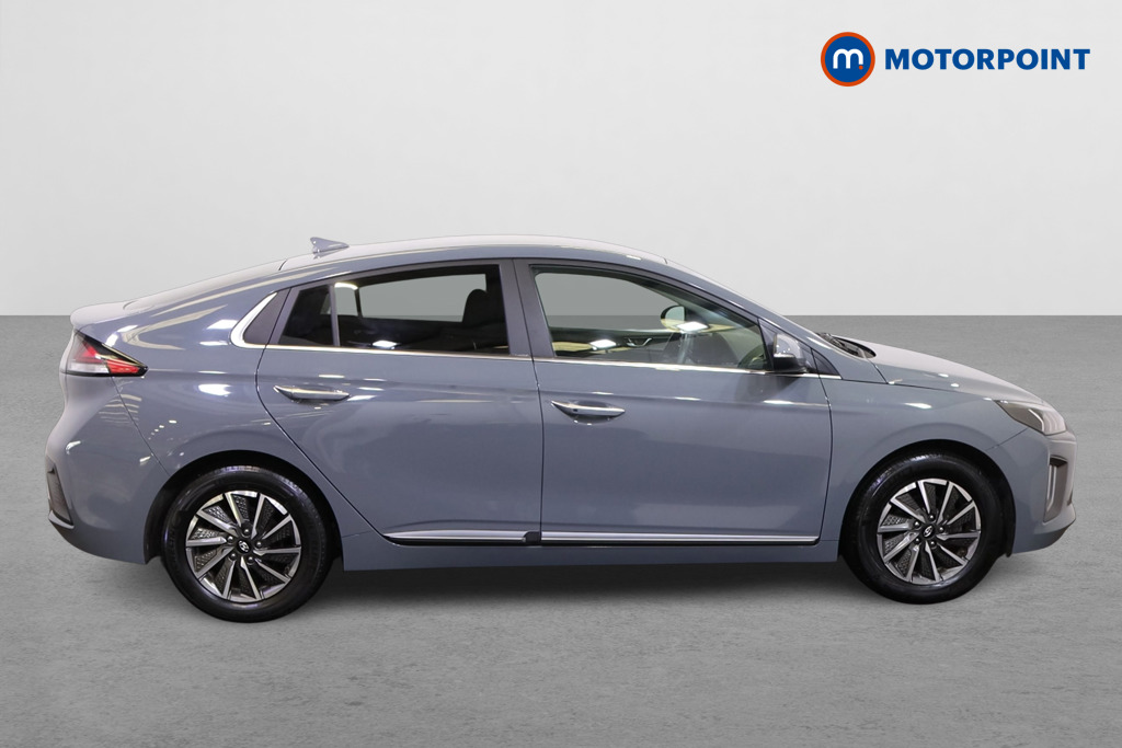 Hyundai Ioniq Premium Se Automatic Electric Hatchback - Stock Number (1537070) - Drivers side