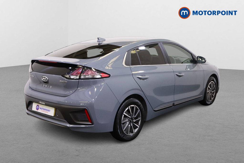 Hyundai Ioniq Premium Se Automatic Electric Hatchback - Stock Number (1537070) - Drivers side rear corner