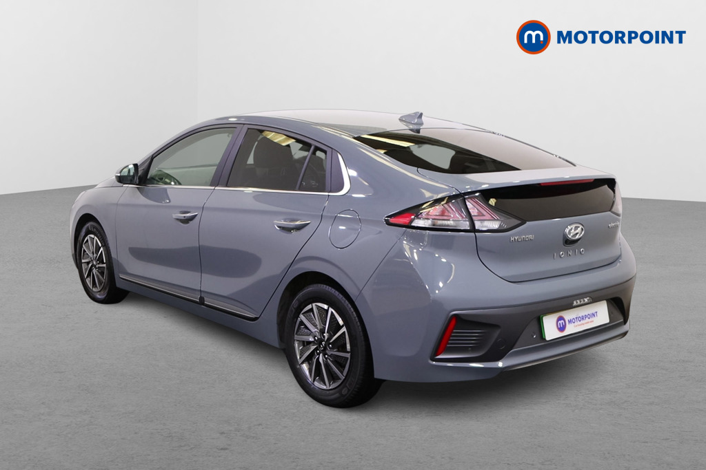 Hyundai Ioniq Premium Se Automatic Electric Hatchback - Stock Number (1537070) - Passenger side rear corner
