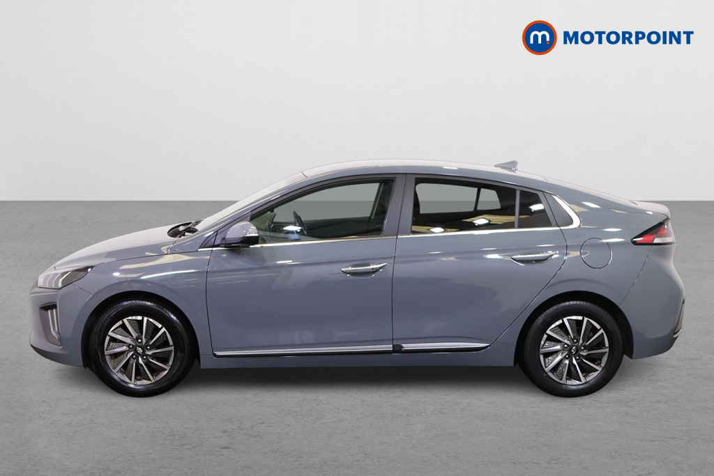Hyundai Ioniq Premium Se Automatic Electric Hatchback - Stock Number (1537070) - Passenger side
