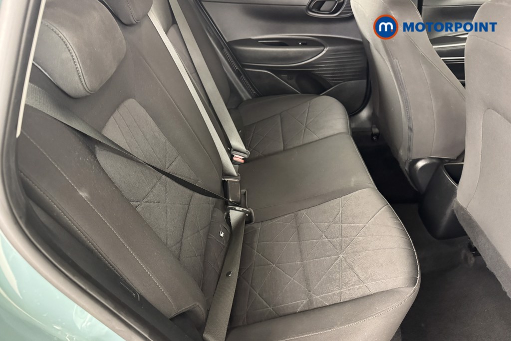 Hyundai Bayon Se Connect Automatic Petrol-Electric Hybrid SUV - Stock Number (1537091) - 4th supplementary image