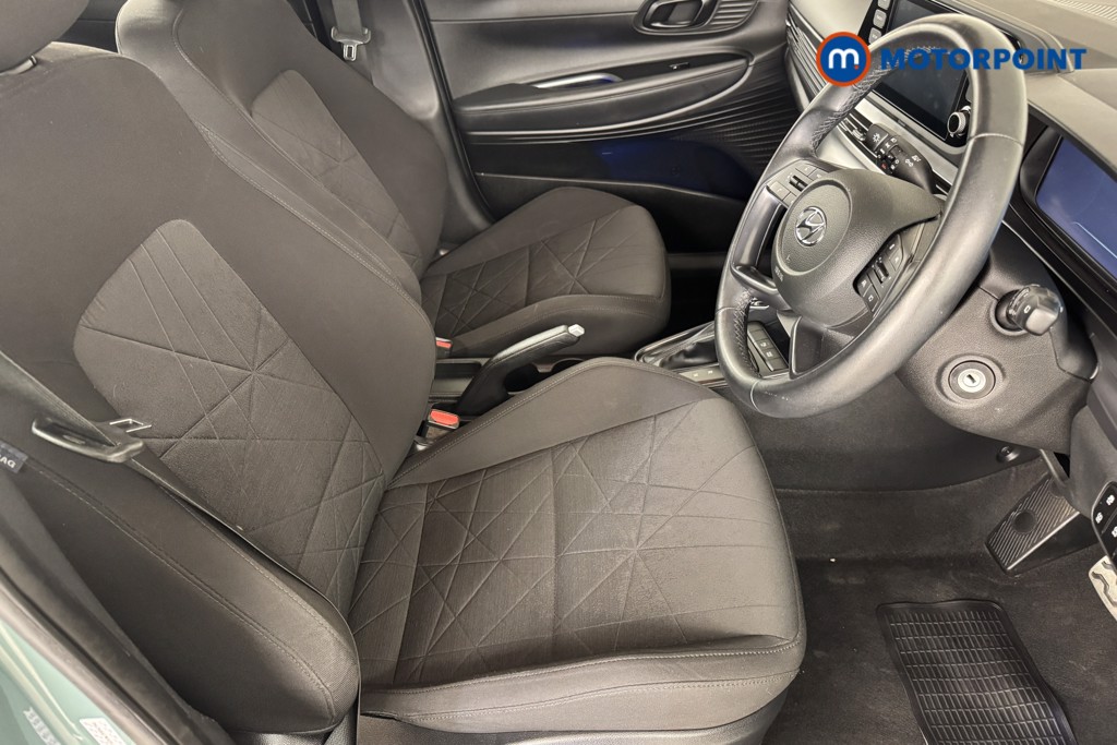 Hyundai Bayon Se Connect Automatic Petrol-Electric Hybrid SUV - Stock Number (1537091) - 5th supplementary image