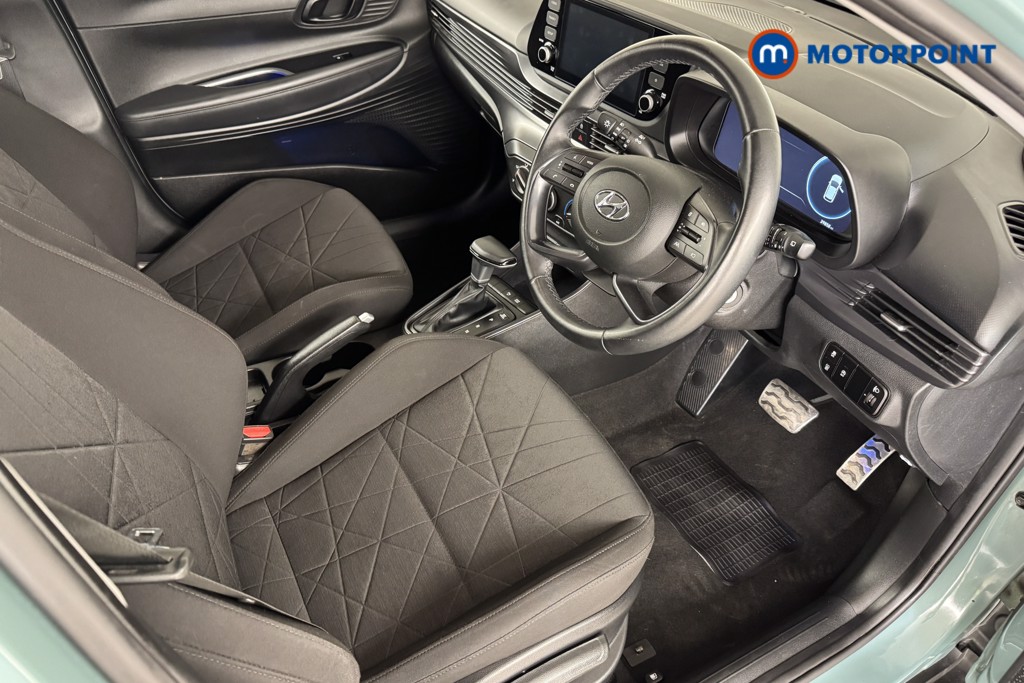 Hyundai Bayon Se Connect Automatic Petrol-Electric Hybrid SUV - Stock Number (1537091) - 6th supplementary image