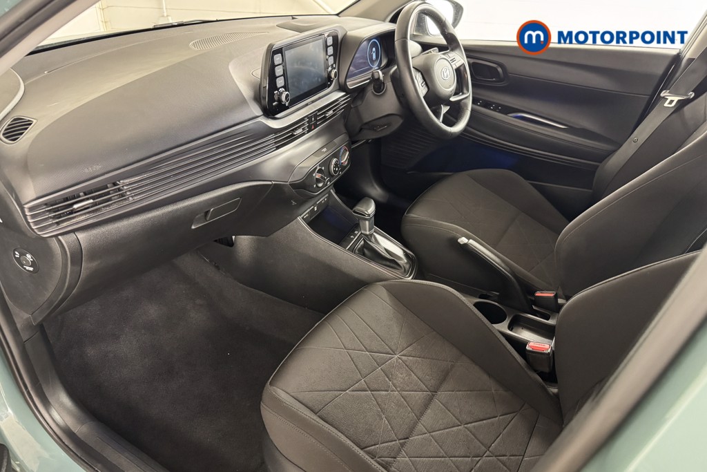 Hyundai Bayon Se Connect Automatic Petrol-Electric Hybrid SUV - Stock Number (1537091) - 7th supplementary image