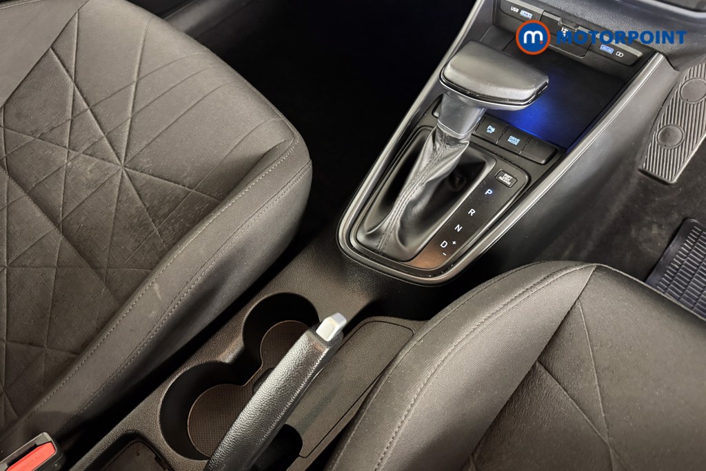 Hyundai Bayon Se Connect Automatic Petrol-Electric Hybrid SUV - Stock Number (1537091) - 9th supplementary image