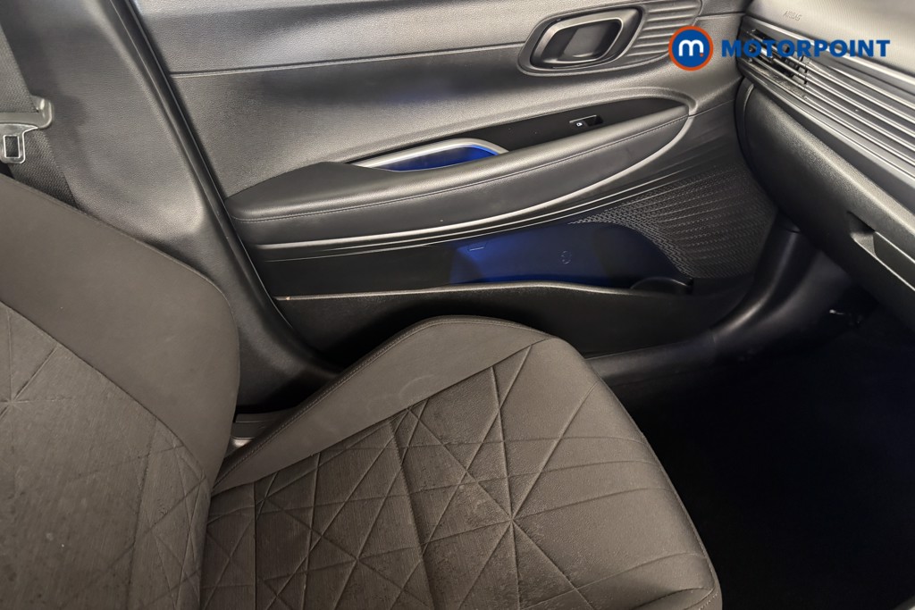 Hyundai Bayon Se Connect Automatic Petrol-Electric Hybrid SUV - Stock Number (1537091) - 11th supplementary image