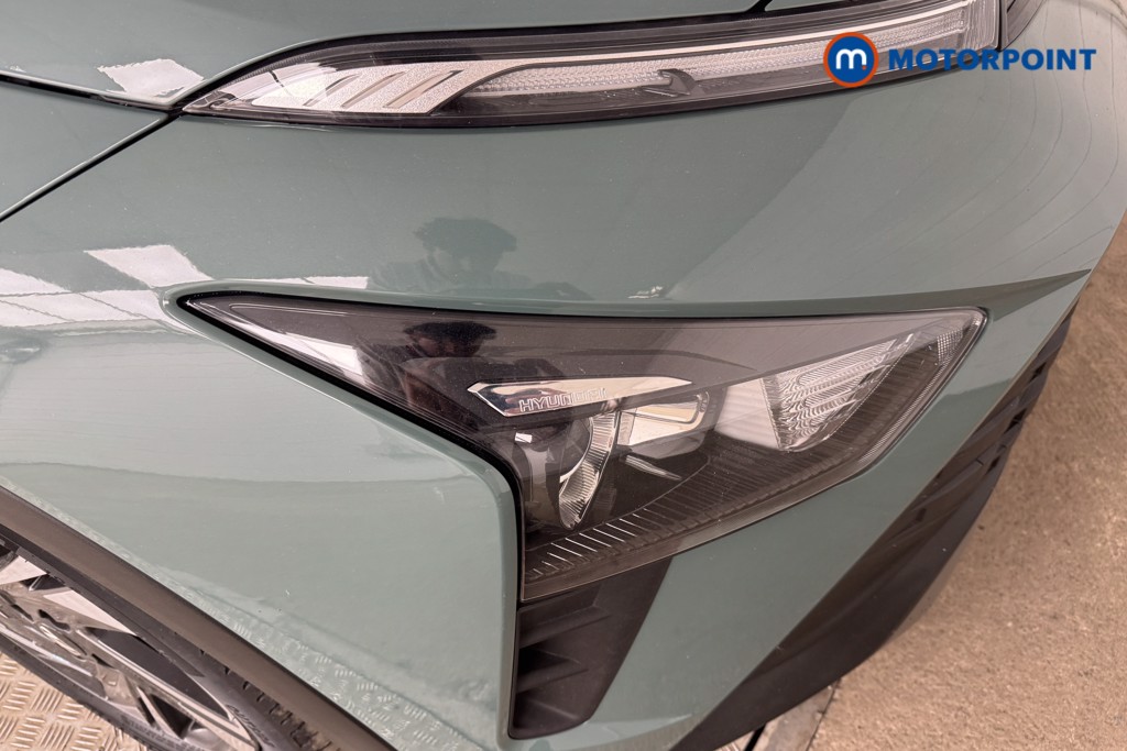 Hyundai Bayon Se Connect Automatic Petrol-Electric Hybrid SUV - Stock Number (1537091) - 16th supplementary image