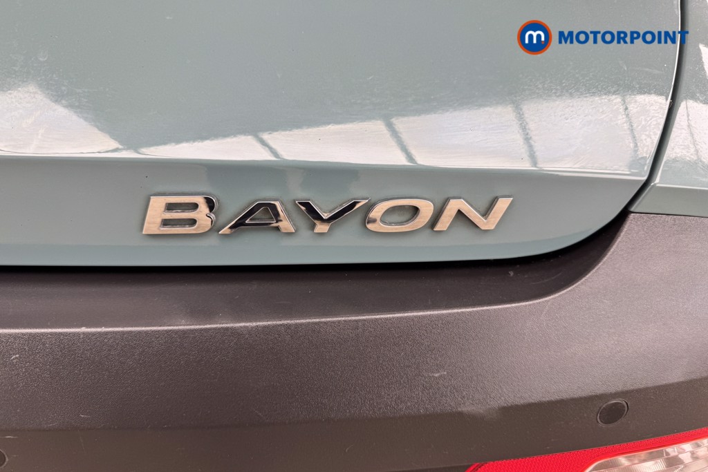 Hyundai Bayon Se Connect Automatic Petrol-Electric Hybrid SUV - Stock Number (1537091) - 20th supplementary image