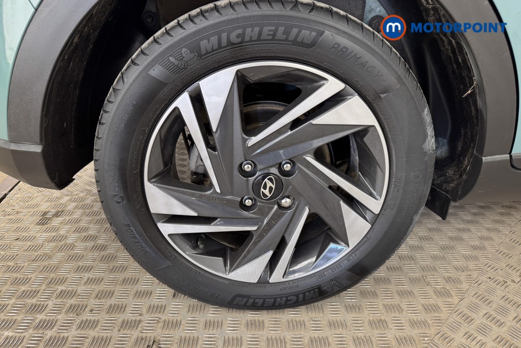 Hyundai Bayon Se Connect Automatic Petrol-Electric Hybrid SUV - Stock Number (1537091) - 21st supplementary image