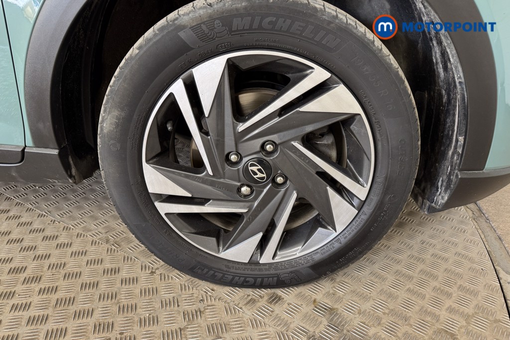 Hyundai Bayon Se Connect Automatic Petrol-Electric Hybrid SUV - Stock Number (1537091) - 22nd supplementary image