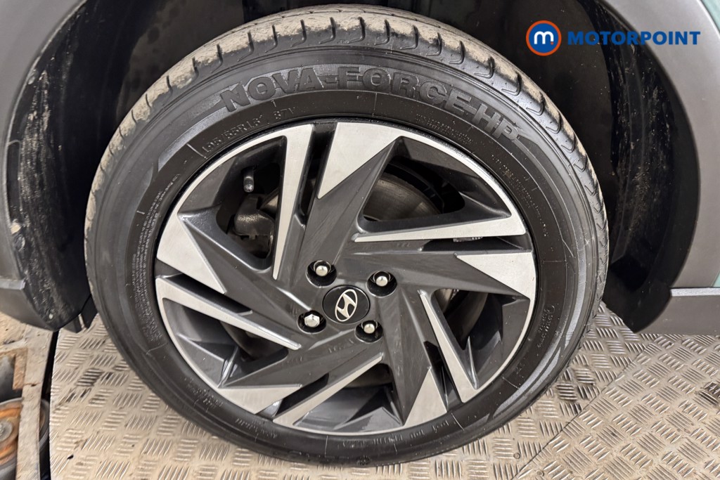 Hyundai Bayon Se Connect Automatic Petrol-Electric Hybrid SUV - Stock Number (1537091) - 23rd supplementary image