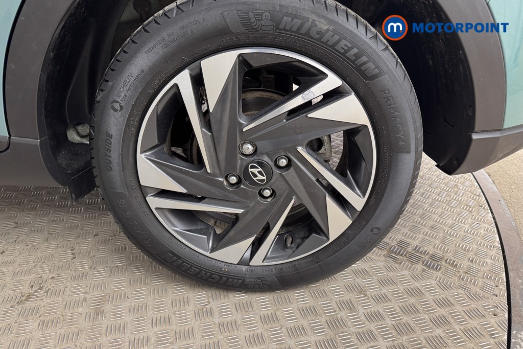 Hyundai Bayon Se Connect Automatic Petrol-Electric Hybrid SUV - Stock Number (1537091) - 24th supplementary image