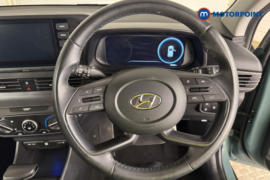 Hyundai Bayon Se Connect Automatic Petrol-Electric Hybrid SUV - Stock Number (1537091) - 1st supplementary image
