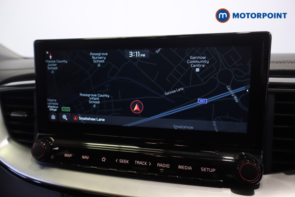 KIA Ceed 3 Automatic Petrol Plug-In Hybrid Estate - Stock Number (1537150) - 2nd supplementary image