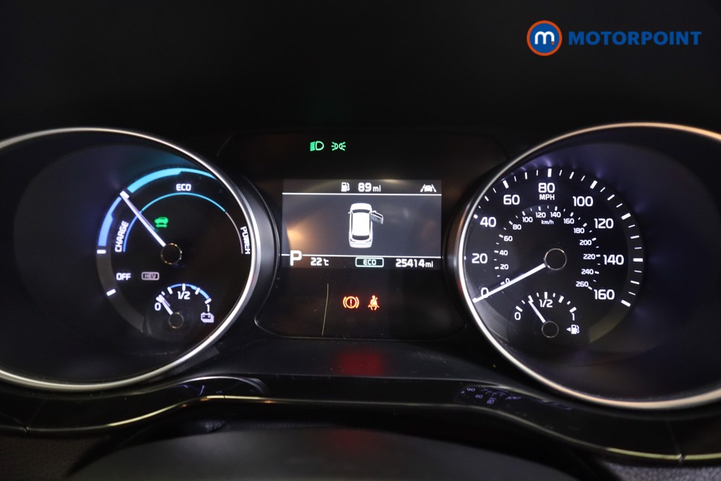 KIA Ceed 3 Automatic Petrol Plug-In Hybrid Estate - Stock Number (1537150) - 3rd supplementary image