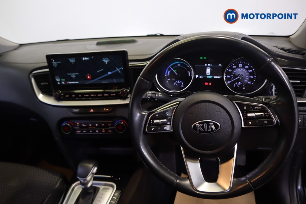 KIA Ceed 3 Automatic Petrol Plug-In Hybrid Estate - Stock Number (1537150) - 1st supplementary image