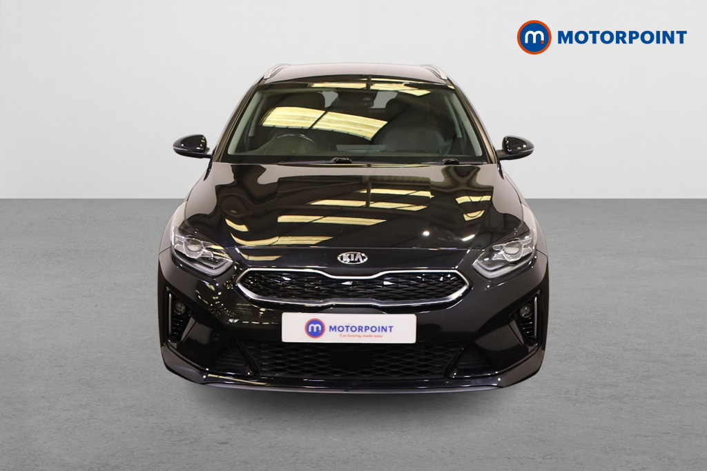 KIA Ceed 3 Automatic Petrol Plug-In Hybrid Estate - Stock Number (1537150) - Front bumper