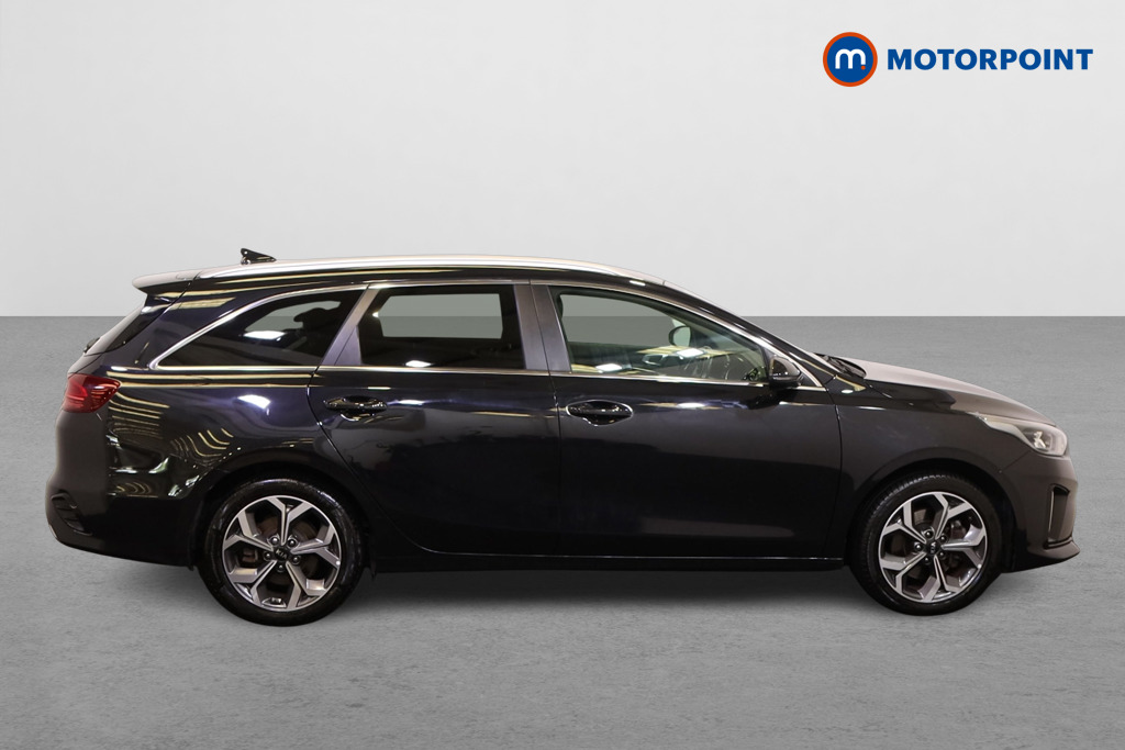 KIA Ceed 3 Automatic Petrol Plug-In Hybrid Estate - Stock Number (1537150) - Drivers side