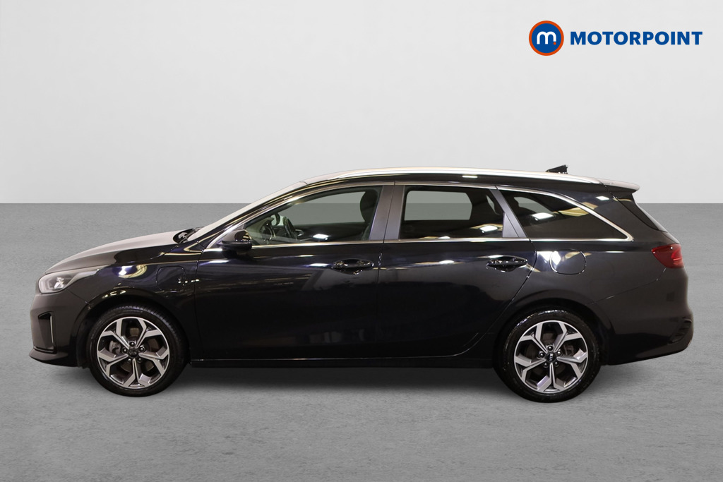 KIA Ceed 3 Automatic Petrol Plug-In Hybrid Estate - Stock Number (1537150) - Passenger side