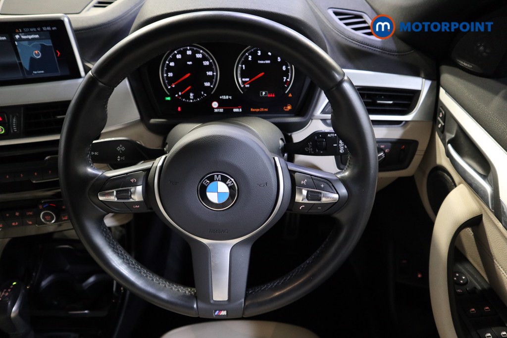 BMW X2 M Sport Automatic Petrol Plug-In Hybrid SUV - Stock Number (1537152) - 2nd supplementary image